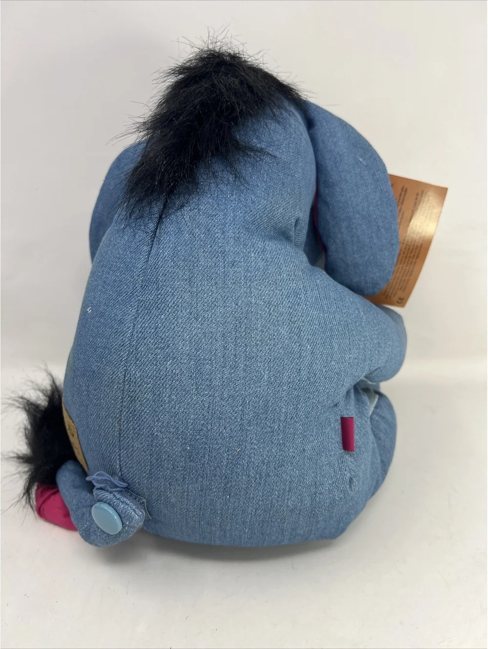 The Disney Store VTG Denim Autograph 